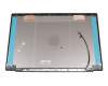 Display-Cover 39.6cm (15.6 Inch) grey original suitable for HP Pavilion 15-cs0200