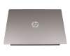 Display-Cover 39.6cm (15.6 Inch) grey original suitable for HP Pavilion 15z-cw100