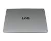 Display-Cover 39.6cm (15.6 Inch) grey original suitable for Lenovo LOQ 15ARP10E Type 83S0