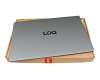 Display-Cover 39.6cm (15.6 Inch) grey original suitable for Lenovo LOQ 15IAX9E (83LK/83ME)