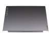 Display-Cover 39.6cm (15.6 Inch) grey original suitable for Lenovo Legion C7-15IMH05 (82EH)