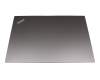 Display-Cover 39.6cm (15.6 Inch) grey original suitable for Lenovo ThinkPad E15 (20RD/20RE)