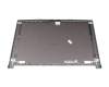 Display-Cover 39.6cm (15.6 Inch) grey original suitable for MSI GF63 Thin 12UC/12UCX (MS-16R8)
