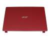 Display-Cover 39.6cm (15.6 Inch) red original suitable for Acer Aspire 3 (A315-42)