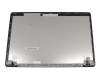 Display-Cover 39.6cm (15.6 Inch) silver original (Touch) suitable for Asus VivoBook Pro 15 N580VD