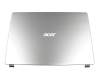 Display-Cover 39.6cm (15.6 Inch) silver original suitable for Acer Aspire 5 (A515-52K)
