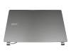 Display-Cover 39.6cm (15.6 Inch) silver original suitable for Acer Aspire V5-572