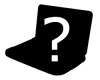 Display-Cover 39.6cm (15.6 Inch) silver original suitable for Asus Business P1511CJA