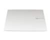 Display-Cover 39.6cm (15.6 Inch) silver original suitable for Asus E1504GA