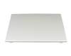 Display-Cover 39.6cm (15.6 Inch) silver original suitable for Asus F1500EA