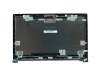 Display-Cover 39.6cm (15.6 Inch) silver original suitable for Asus N53JN
