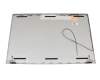 Display-Cover 39.6cm (15.6 Inch) silver original suitable for Asus VivoBook 15 F509FA