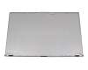 Display-Cover 39.6cm (15.6 Inch) silver original suitable for Asus VivoBook 15 R564DA