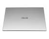 Display-Cover 39.6cm (15.6 Inch) silver original suitable for Asus VivoBook 15 X512FL