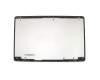 Display-Cover 39.6cm (15.6 Inch) silver original suitable for Asus VivoBook S15 S510UF