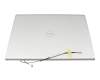 Display-Cover 39.6cm (15.6 Inch) silver original suitable for Dell Inspiron 15 (3511)