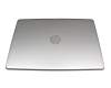 Display-Cover 39.6cm (15.6 Inch) silver original suitable for HP 15-bs100