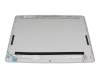 Display-Cover 39.6cm (15.6 Inch) silver original suitable for HP 15-bs500