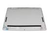 Display-Cover 39.6cm (15.6 Inch) silver original suitable for HP 15-bs700