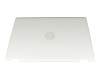 Display-Cover 39.6cm (15.6 Inch) silver original suitable for HP 15-da0000