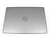 Display-Cover 39.6cm (15.6 Inch) silver original suitable for HP 15q-dy0000