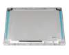 Display-Cover 39.6cm (15.6 Inch) silver original suitable for HP 15s-du0000