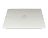 Display-Cover 39.6cm (15.6 Inch) silver original suitable for HP 17-cp2000