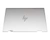 Display-Cover 39.6cm (15.6 Inch) silver original suitable for HP Envy x360 15 2-in-1 15m-es0000