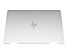 Display-Cover 39.6cm (15.6 Inch) silver original suitable for HP Envy x360 15t-ed000 CTO