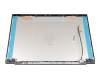 Display-Cover 39.6cm (15.6 Inch) silver original suitable for HP Pavilion 15-cs0900
