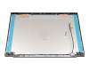 Display-Cover 39.6cm (15.6 Inch) silver original suitable for HP Pavilion 15-cs1100