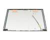 Display-Cover 39.6cm (15.6 Inch) silver original suitable for HP Pavilion 15-eh2000