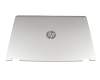 Display-Cover 39.6cm (15.6 Inch) silver original suitable for HP Pavilion X360 15-br040