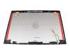 Display-Cover 39.6cm (15.6 Inch) silver original suitable for HP ProBook 650 G5