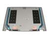 Display-Cover 39.6cm (15.6 Inch) silver original suitable for Lenovo IdeaPad Flex-15IWL (81SR)