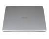 Display-Cover 39.6cm (15.6 Inch) silver-yellow original suitable for Asus VivoBook S15 X530FN