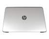 Display-Cover 39.6cm (15.6 Inch) white original suitable for HP 15q-aj100