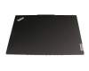 Display-Cover 40.6cm (16 Inch) black original suitable for Lenovo ThinkPad E16 G2 (21M5)