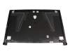Display-Cover 43.2cm (17.3 Inch) black original with openings suitable for MSI GP73 8RE/8RF (MS-17C5)