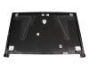 Display-Cover 43.2cm (17.3 Inch) black original with openings suitable for MSI GP73 Leopard 8RE/8RF (MS-17C5)