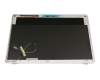 Display-Cover 43.2cm (17.3 Inch) white original suitable for Asus F751BP