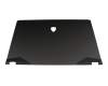 Display-Cover 43.9cm (17.3 Inch) anthracite-black suitable for MSI GP76 10UE/10UG/10UH (MS-17K2)