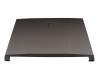 Display-Cover 43.9cm (17.3 Inch) anthracite-grey-black original suitable for MSI GF76 12UGSO/12UGSZOK (MS-17L3)