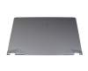 Display-Cover 43.9cm (17.3 Inch) anthracite-grey-black original suitable for MSI Vector GP76 12UHS/12UH (MS-17K4)