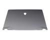 Display-Cover 43.9cm (17.3 Inch) anthracite-grey-black suitable for MSI GE76 Dragon Tiamat 11UG/11UH (MS-17K3)