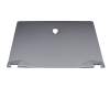 Display-Cover 43.9cm (17.3 Inch) anthracite-grey-black suitable for MSI Raider GE76 Deluxe 12UGS/12UHS (MS-17K4)