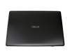 Display-Cover 43.9cm (17.3 Inch) black-grey original suitable for Asus N750JK