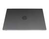 Display-Cover 43.9cm (17.3 Inch) black original (Dual Antennas) suitable for HP Victus 16-e0000