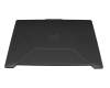 Display-Cover 43.9cm (17.3 Inch) black original suitable for Asus FX706HC