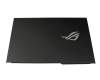 Display-Cover 43.9cm (17.3 Inch) black original suitable for Asus G733QSA